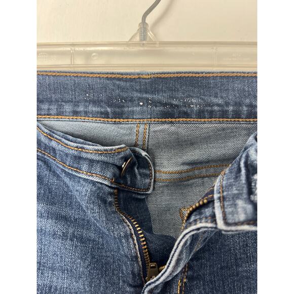 Old Navy Original Bootcut Jeans Potrero Wash Women’s Size 8 - Picture 8 of 8